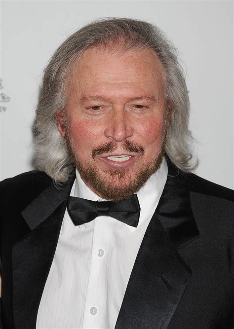ist barry gibb tot.